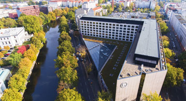 Veranstaltungsort Berlin